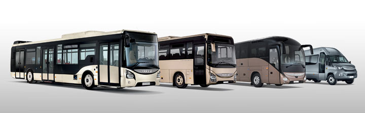 gama Iveco Bus