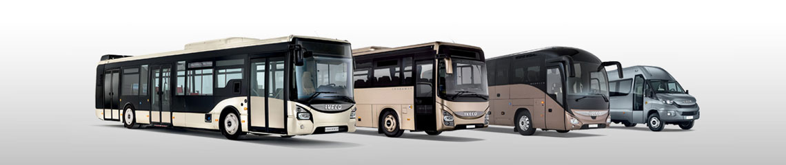 gama Iveco Bus