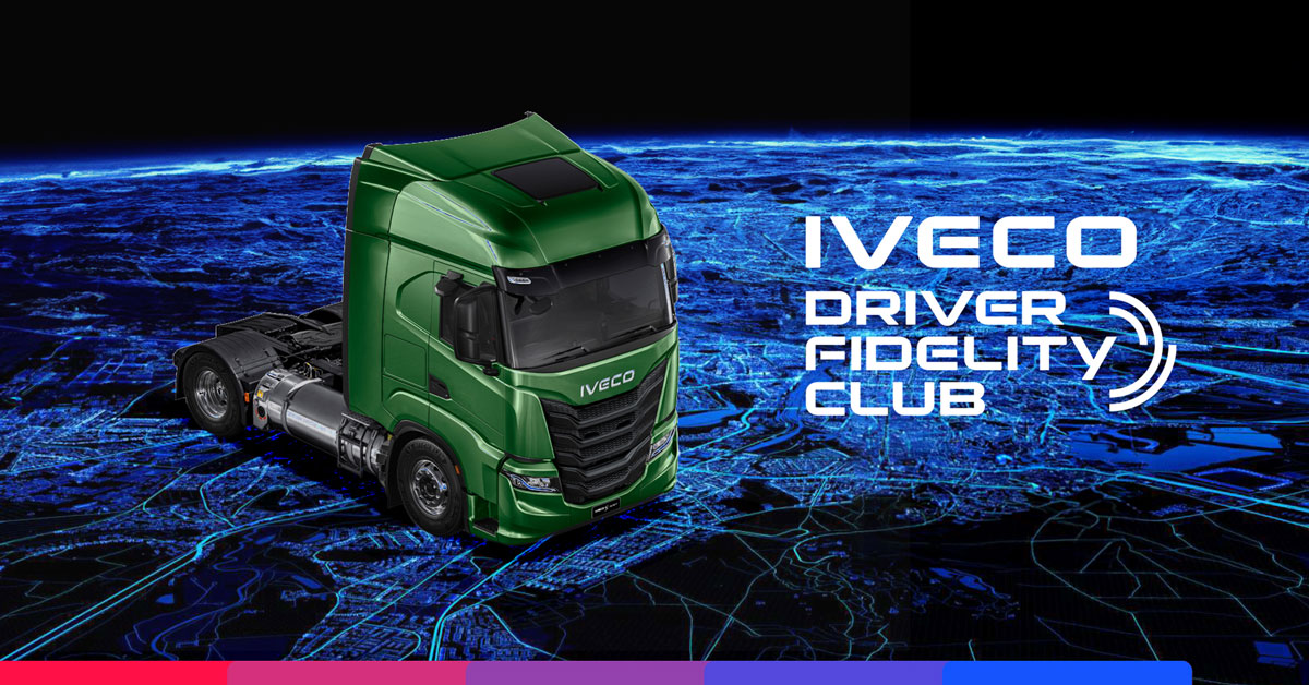 IVECO DRIVERS FIDELITY CLUB