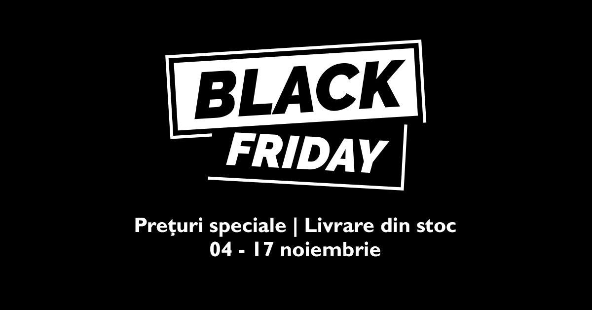BLACK FRIDAY 2025