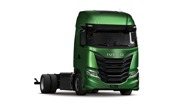 IVECO S-WAY LNG