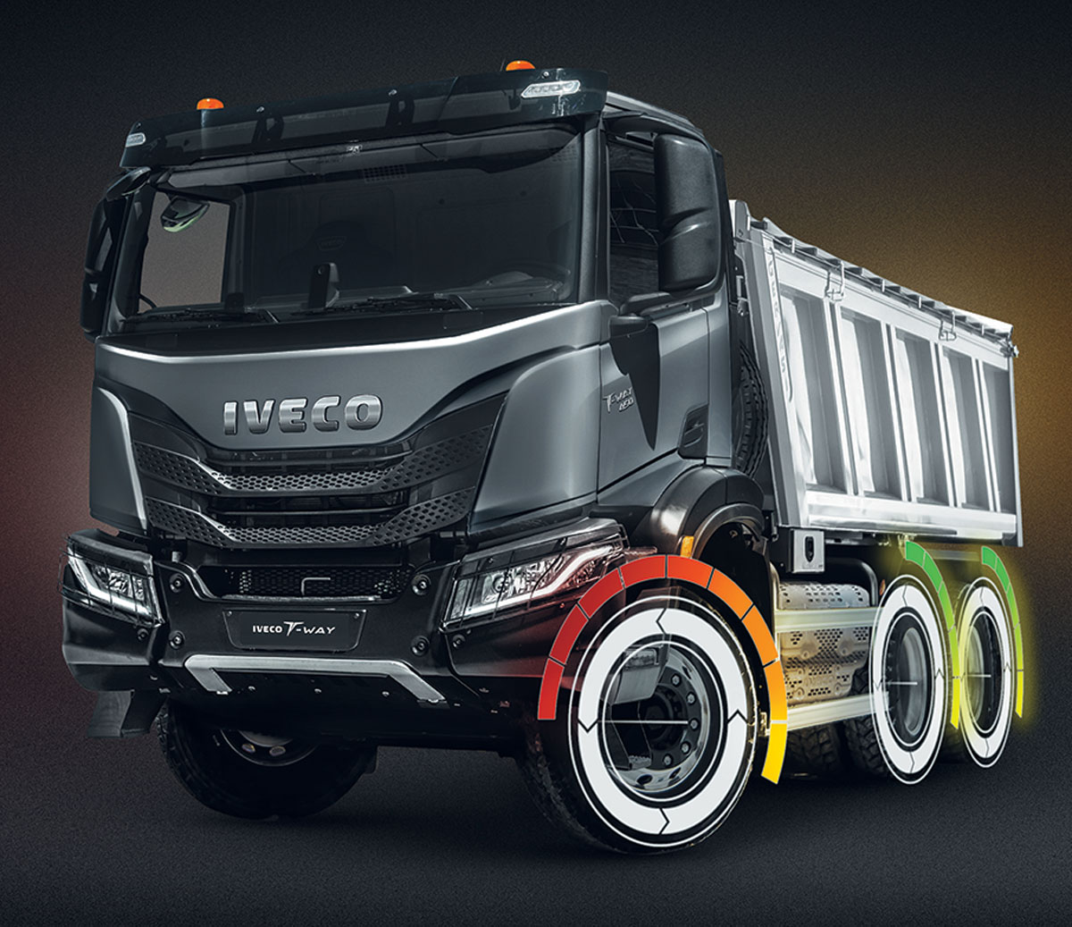 IVECO T-WAY