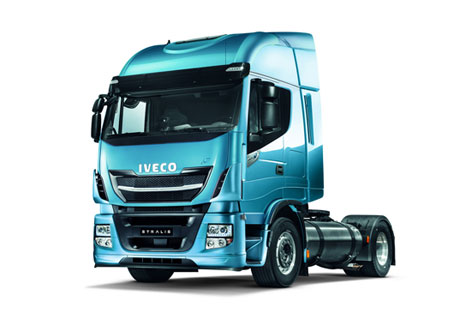 noul Iveco Stralis NP